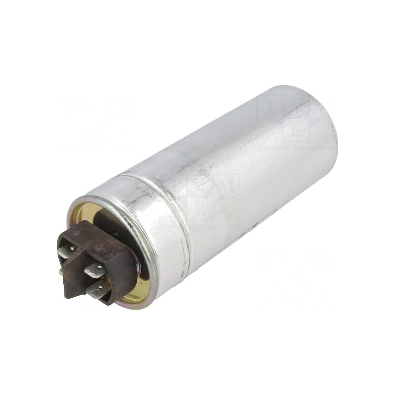 Condensator cu polipropilenă 33,2uF Ø45x115mm 110000h | Electronic-mag.ro | Componente Electronice