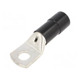 Vârf: inelar tubular; M20; Ø: 21mm; 300mm2; crimpat; pe cablu; cupru