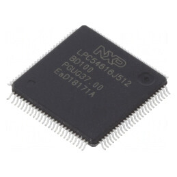 Microcontroler ARM 128kB SRAM 512kB Flash LQFP100 | Electronic-mag.ro | Componente Electronice