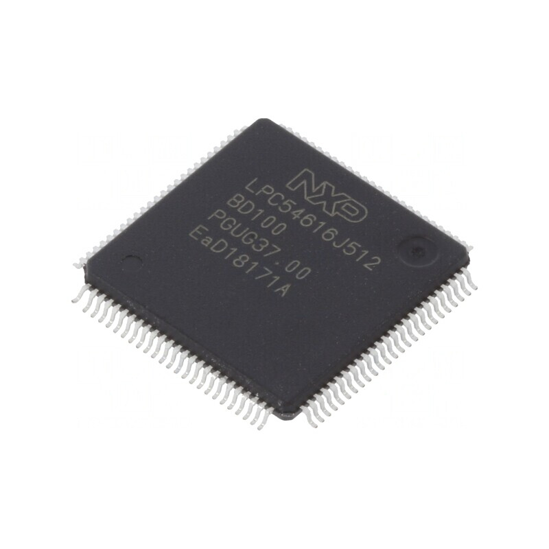 Microcontroler ARM 128kB SRAM 512kB Flash LQFP100