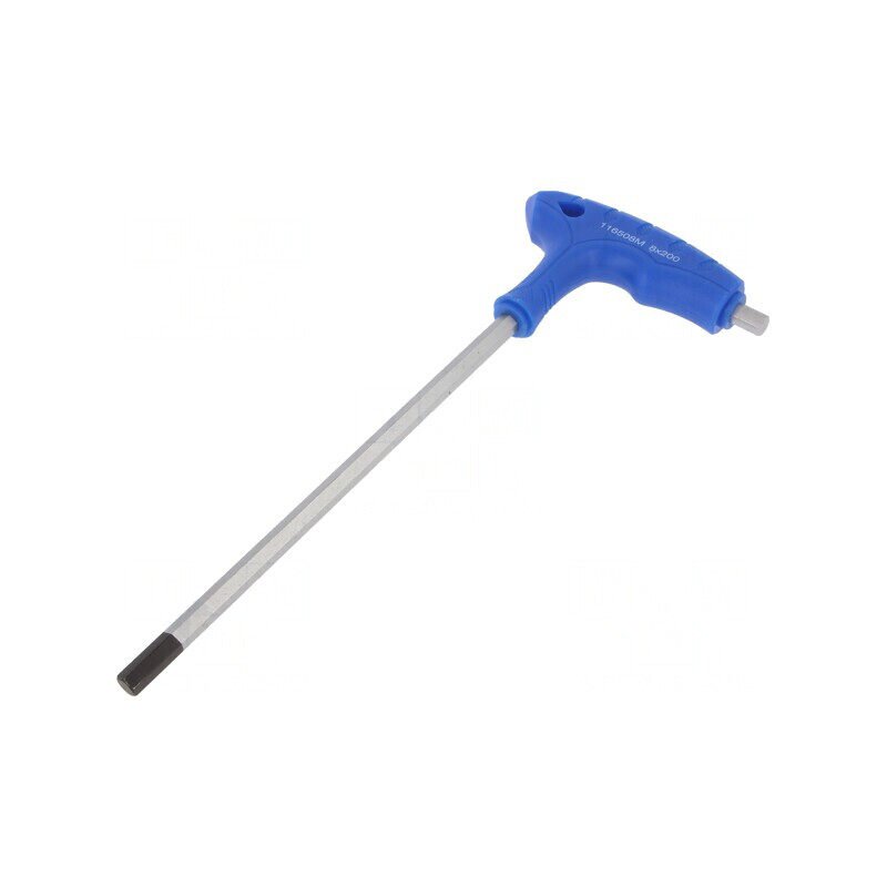 Cheie imbus HEX 8mm 280mm | Electronic-mag.ro | Componente Electronice Cheie imbus HEX 8mm 280mm | Electronic-mag.ro | Componente Electronice