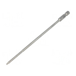 Capăt de şurubelniţă Torx TX08 150mm Professional | Electronic-mag.ro | Componente Electronice