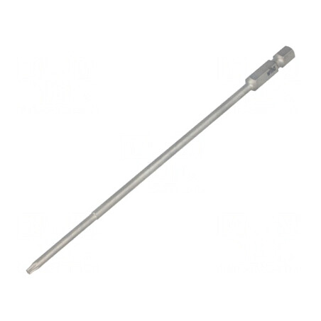 Capăt de şurubelniţă Torx TX08 150mm Professional | Electronic-mag.ro | Componente Electronice