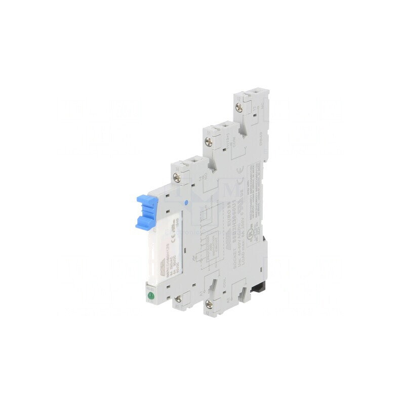 Releu SPDT 60VDC 6A | Electronic-mag.ro | Componente Electronice Releu SPDT 60VDC 6A | Electronic-mag.ro | Componente Electronice