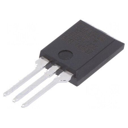 Diodă redresoare THT 600V 30A ISOPLUS220 165W | Electronic-mag.ro | Componente Electronice