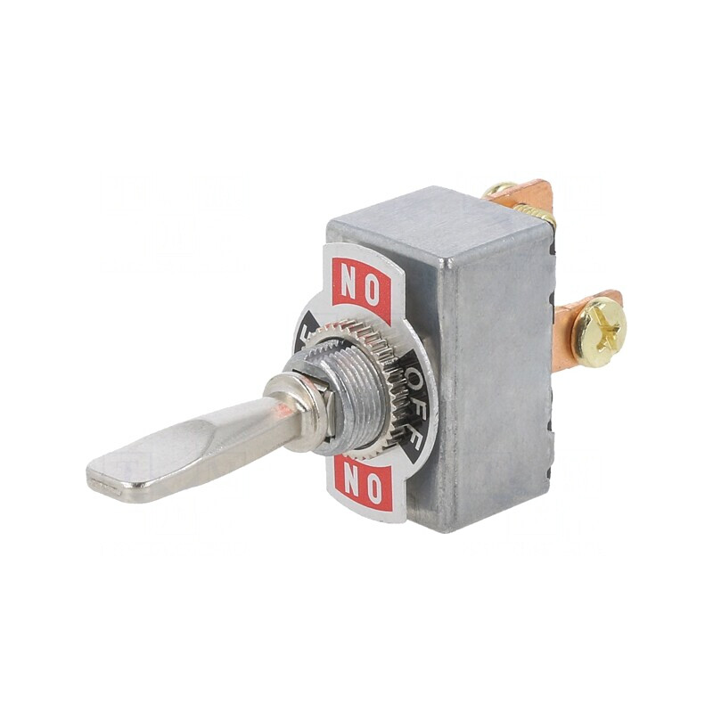Comutator basculant SPDT ON-OFF-ON 50A 12V | Electronic-mag.ro | Componente Electronice