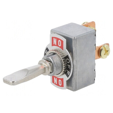 Comutator basculant SPDT ON-OFF-ON 50A 12V | Electronic-mag.ro | Componente Electronice