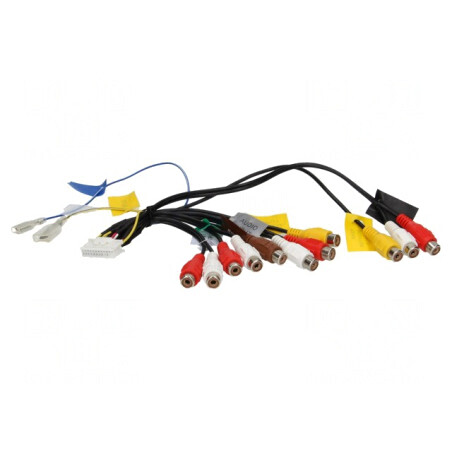 Conector AVIC RCA Pioneer 24-Pin | Electronic-mag.ro | Componente Electronice