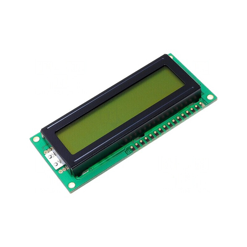 Afișaj LCD Alfanumeric 16x2 80x36x8mm LED | Electronic-mag.ro | Componente Electronice Afișaj LCD Alfanumeric 16x2 80x36x8mm LED | Electronic-mag.ro | Componente Electronice