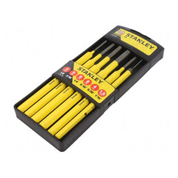 Kit Poansoane Călite 1-8mm | Electronic-mag.ro | Componente Electronice