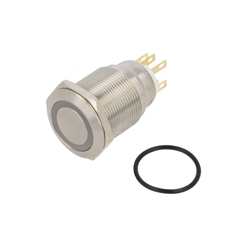 Comutator Anti-Vandalism SPDT 3A/220VAC IP65 | Electronic-mag.ro | Componente Electronice