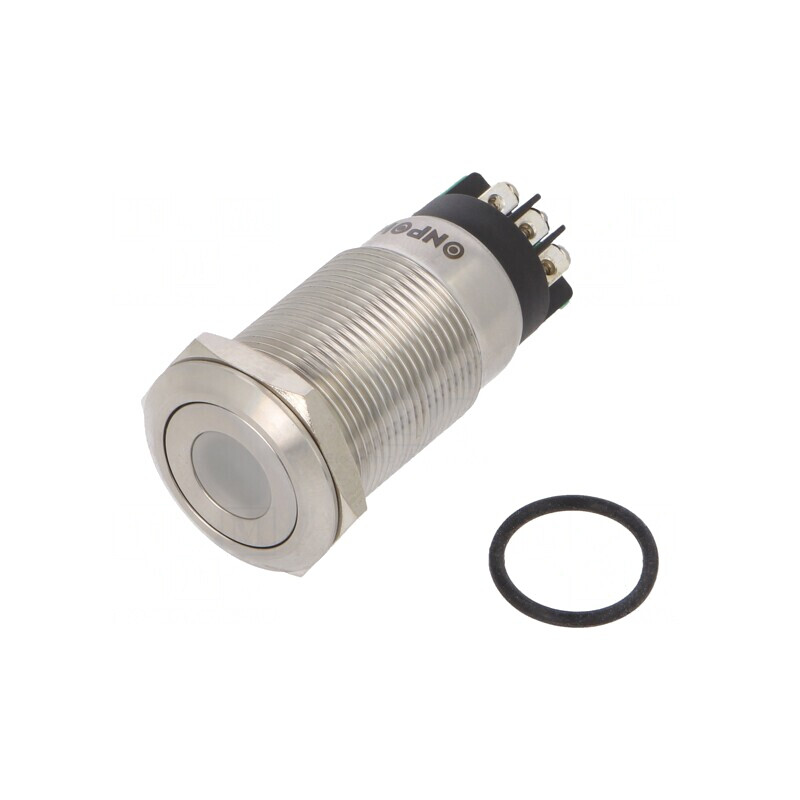 Comutator Anti-Vandalism 2 Poz SPDT 3A 220VAC 5A 24VDC IP65 | Electronic-mag.ro | Componente Electronice Comutator Anti-Vandalism 2 Poz SPDT 3A 220VAC 5A 24VDC IP65 | Electronic-mag.ro | Componente Electronice