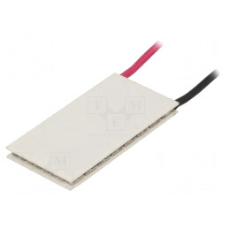 Modul Peltier 7.5V 9.5A 55W 20x40mm 63°C | Electronic-mag.ro | Componente Electronice