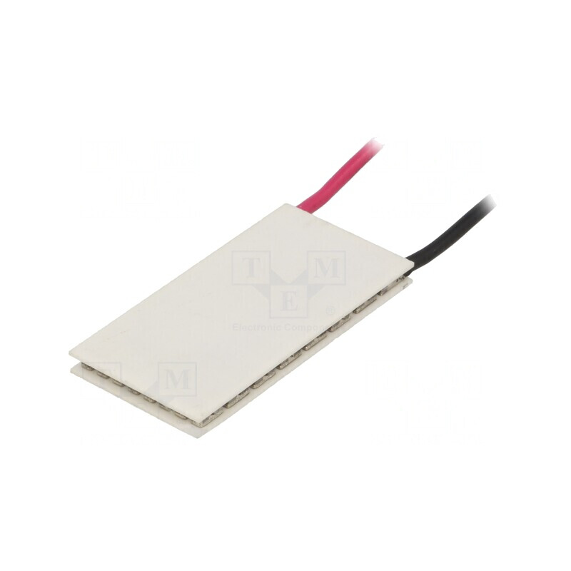 Modul Peltier 7.5V 9.5A 55W 20x40mm 63°C | Electronic-mag.ro | Componente Electronice