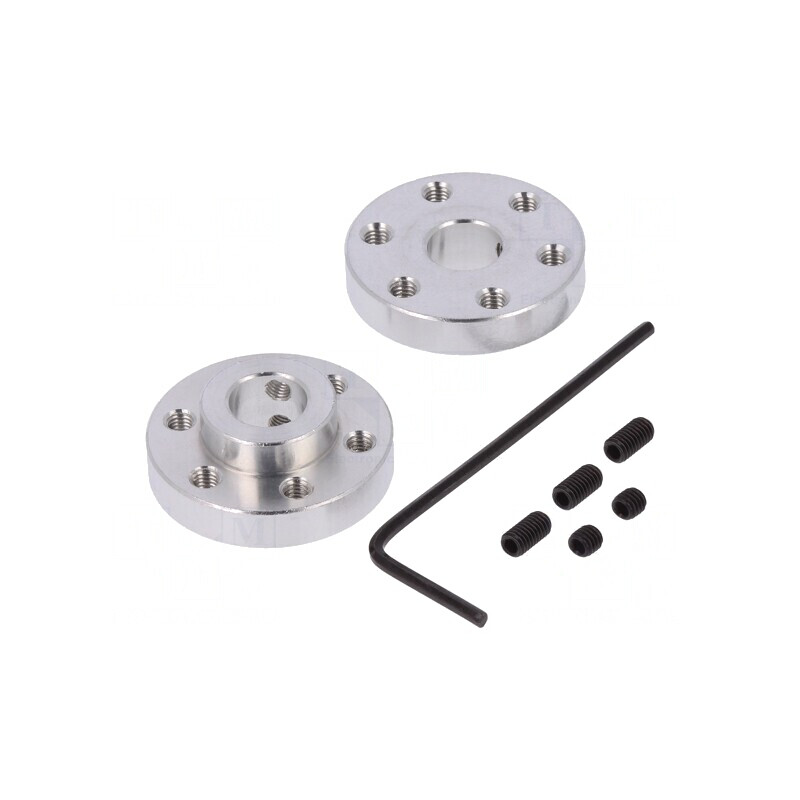 Kit Fixare Roată: Adaptor, Cheie Imbus, Șuruburi Montare | Electronic-mag.ro | Componente Electronice Kit Fixare Roată: Adaptor, Cheie Imbus, Șuruburi Montare | Electronic-mag.ro | Componente Electronice