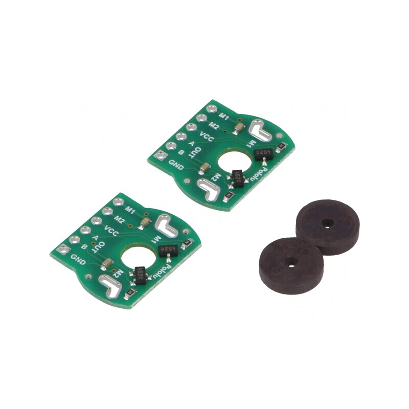 Encoder POLOLU 20D 2.7-18V DC | Electronic-mag.ro | Componente Electronice Encoder POLOLU 20D 2.7-18V DC | Electronic-mag.ro | Componente Electronice