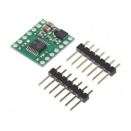 Controler Motor DC PWM 2,1A 4,5-37V | Electronic-mag.ro | Componente Electronice