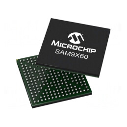 Microprocesor ARM ARM926 1,02-1,21VDC SMD TFBGA196