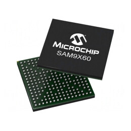 Microprocesor ARM ARM926 1,02-1,21VDC SMD TFBGA196 | Electronic-mag.ro | Componente Electronice