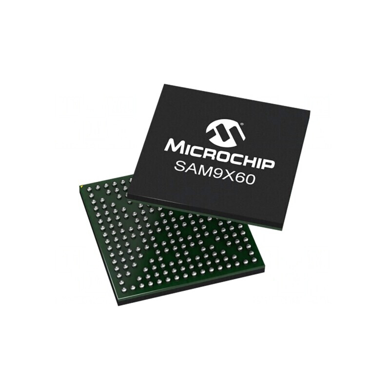 Microprocesor ARM ARM926 1,02-1,21VDC SMD TFBGA196 | Electronic-mag.ro | Componente Electronice