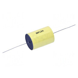 Condensator Polipropilenă 22uF 600VDC ±5% THT