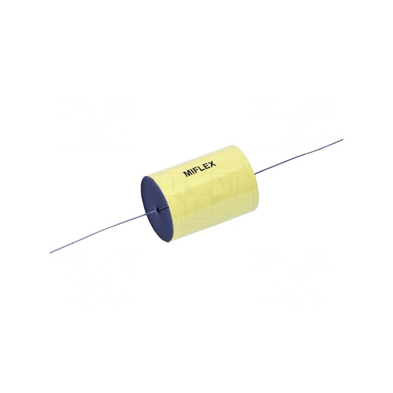 Condensator Polipropilenă 22uF 600VDC ±5% THT | Electronic-mag.ro | Componente Electronice