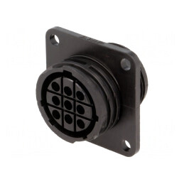 Soclu mamă CPC Series 1 9 pini dimensiune 17 | Electronic-mag.ro | Componente Electronice