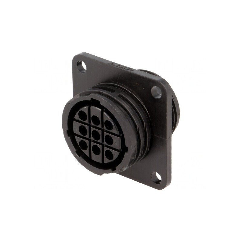 Soclu mamă CPC Series 1 9 pini dimensiune 17 | Electronic-mag.ro | Componente Electronice
