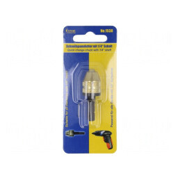Mandrină pentru Mașină de Găurit 0,4-3,5mm | Electronic-mag.ro | Componente Electronice