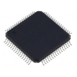 Microcontroler 8051 Flash 64kx8bit 3-5.5V VQFP64 AT89