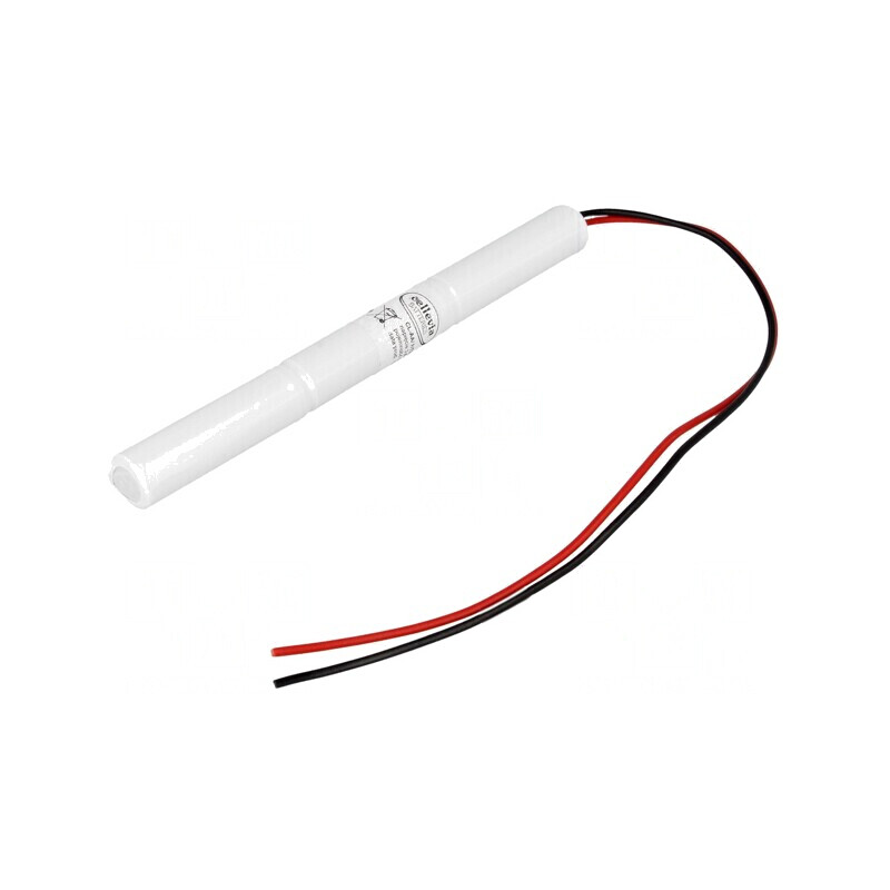 Baterie Ni-MH AA 3,6V 1600mAh cu cabluri | Electronic-mag.ro | Componente Electronice Baterie Ni-MH AA 3,6V 1600mAh cu cabluri | Electronic-mag.ro | Componente Electronice