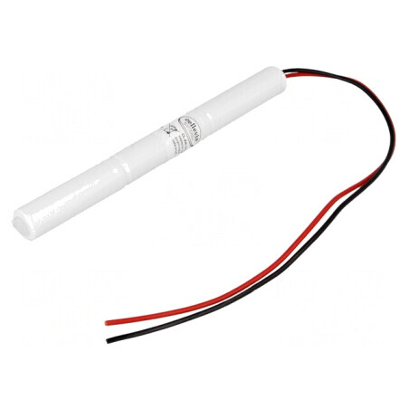 Baterie Ni-MH AA 3,6V 1600mAh cu cabluri | Electronic-mag.ro | Componente Electronice