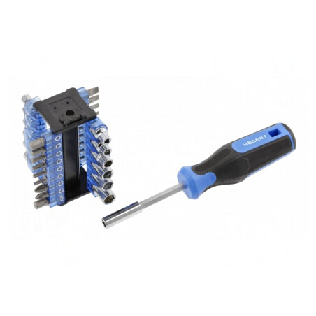 Set Şurubelniţe 34 Bucăți | Electronic-mag.ro | Componente Electronice