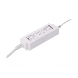 Alimentator LED 24W 12V 2A IP67 | Electronic-mag.ro | Componente Electronice