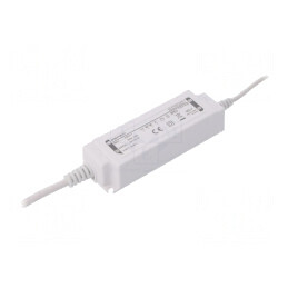 Alimentator LED 24W 24V IP67 | Electronic-mag.ro | Componente Electronice