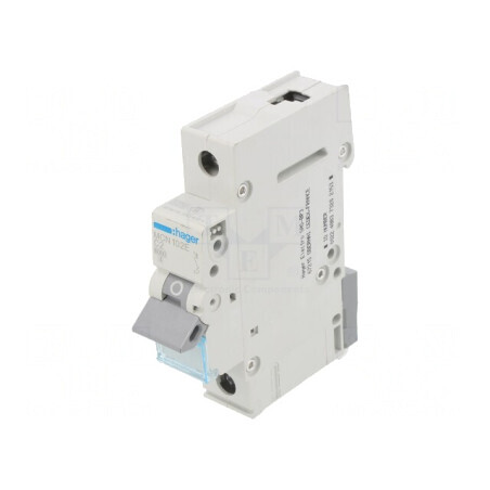 Întrerupător Supracurent 2A 230/400V 1P 6kA | Electronic-mag.ro | Componente Electronice