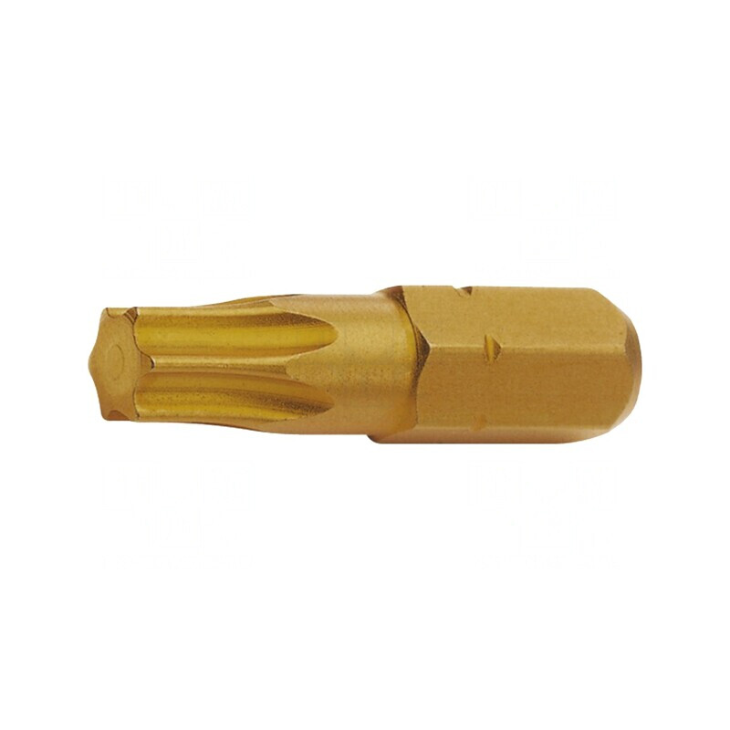 Set 3 Capete Șurubelniță Torx TX20 25mm | Electronic-mag.ro | Componente Electronice