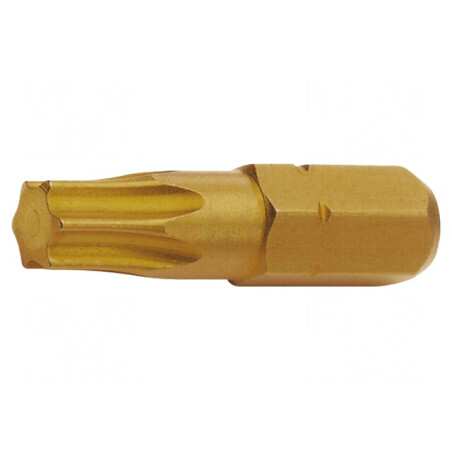 Set 3 Capete Șurubelniță Torx TX20 25mm | Electronic-mag.ro | Componente Electronice