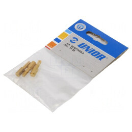 Set 3 Capete Șurubelniță Torx TX25 25mm | Electronic-mag.ro | Componente Electronice