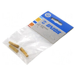 Capăt de șurubelniță Torx TX30, 25mm, set 3 buc. | Electronic-mag.ro | Componente Electronice