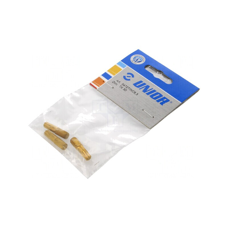 Capăt de șurubelniță Torx TX30, 25mm, set 3 buc. | Electronic-mag.ro | Componente Electronice Capăt de șurubelniță Torx TX30, 25mm, set 3 buc. | Electronic-mag.ro | Componente Electronice