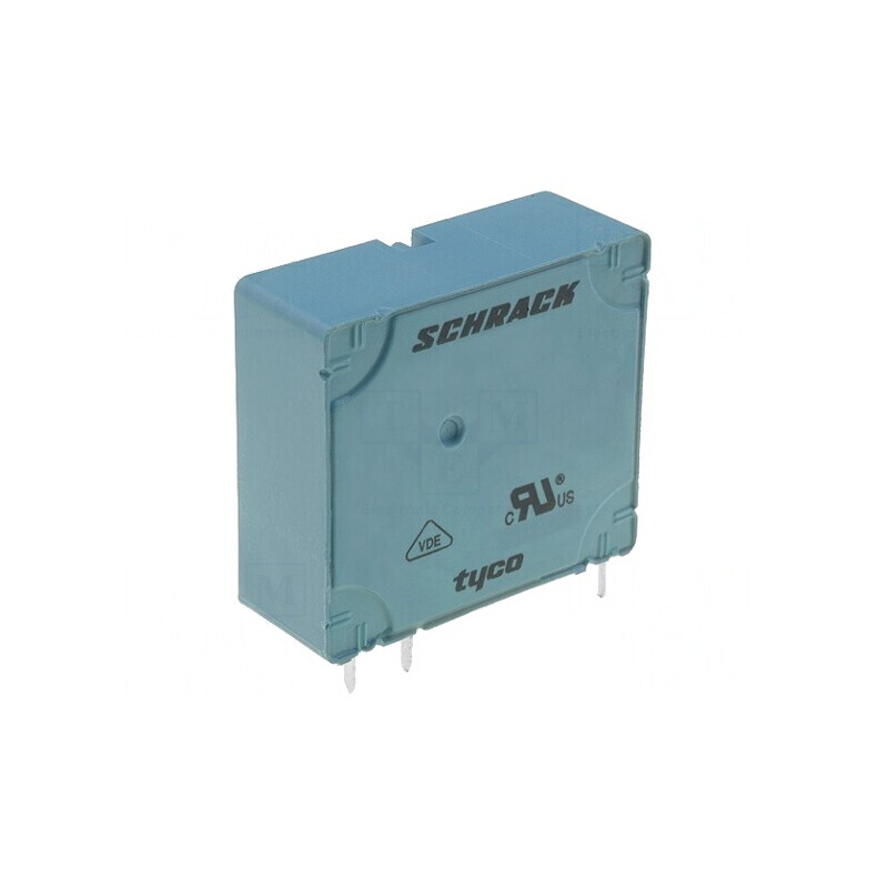 Releu Electromagnetic SPDT 24VDC 8A PCB | Electronic-mag.ro | Componente Electronice Releu Electromagnetic SPDT 24VDC 8A PCB | Electronic-mag.ro | Componente Electronice