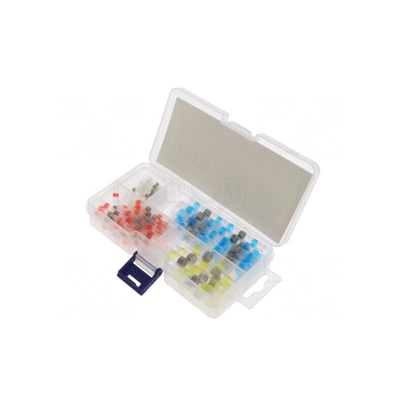 Set Mansoane de Imbinare Izolate cu Autolipire | Electronic-mag.ro | Componente Electronice