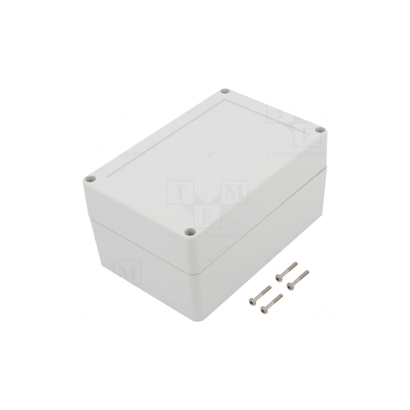 Carcasă Universală 100x150x75mm cu Bucșă din Alamă | Electronic-mag.ro | Componente Electronice Carcasă Universală 100x150x75mm cu Bucșă din Alamă | Electronic-mag.ro | Componente Electronice