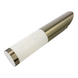 Lampă de grădină MILAN IP54 E27 | Electronic-mag.ro | Componente Electronice