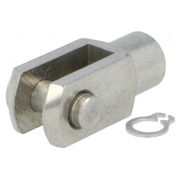 Cap Tip Furcă M5 Dreapta Interior 10mm | Electronic-mag.ro | Componente Electronice
