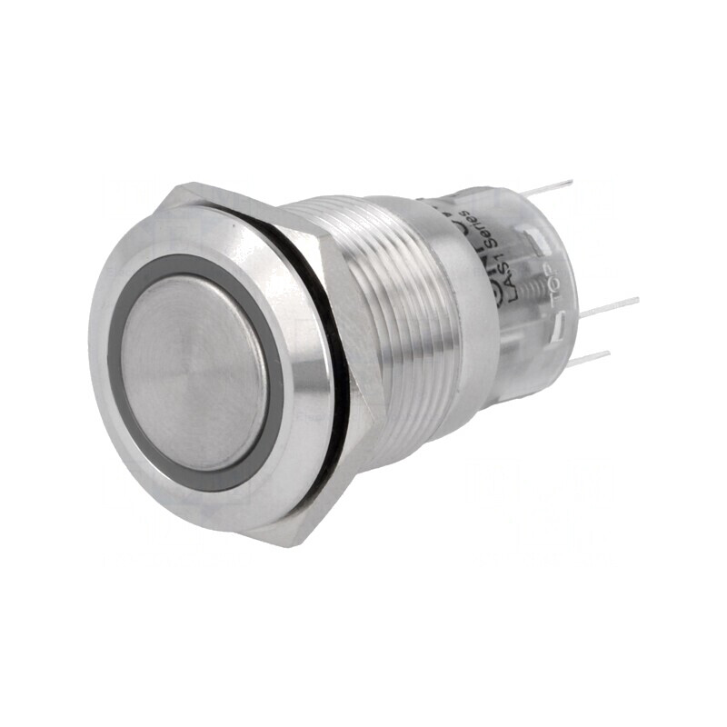 Comutator Anti-Vandalism 2 Poz SPDT 0.5A/220VAC 1A/24VDC | Electronic-mag.ro | Componente Electronice