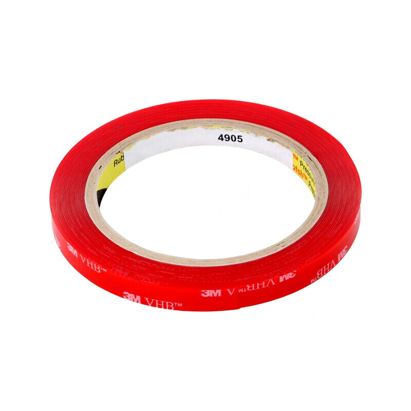 Bandă de Fixare Acrilică Transparentă 9mm x 5,5m | Electronic-mag.ro | Componente Electronice Bandă de Fixare Acrilică Transparentă 9mm x 5,5m | Electronic-mag.ro | Componente Electronice
