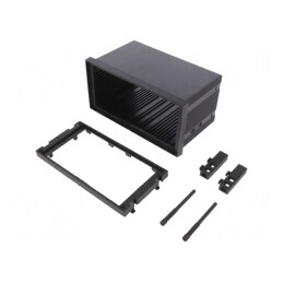 Carcasă Panou ABS Policarbonat PPO 144x72x75mm | Electronic-mag.ro | Componente Electronice