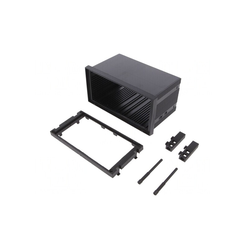 Carcasă Panou ABS Policarbonat PPO 144x72x75mm | Electronic-mag.ro | Componente Electronice